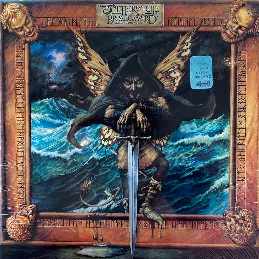 Jethro Tull - The Broadsword and the Beast