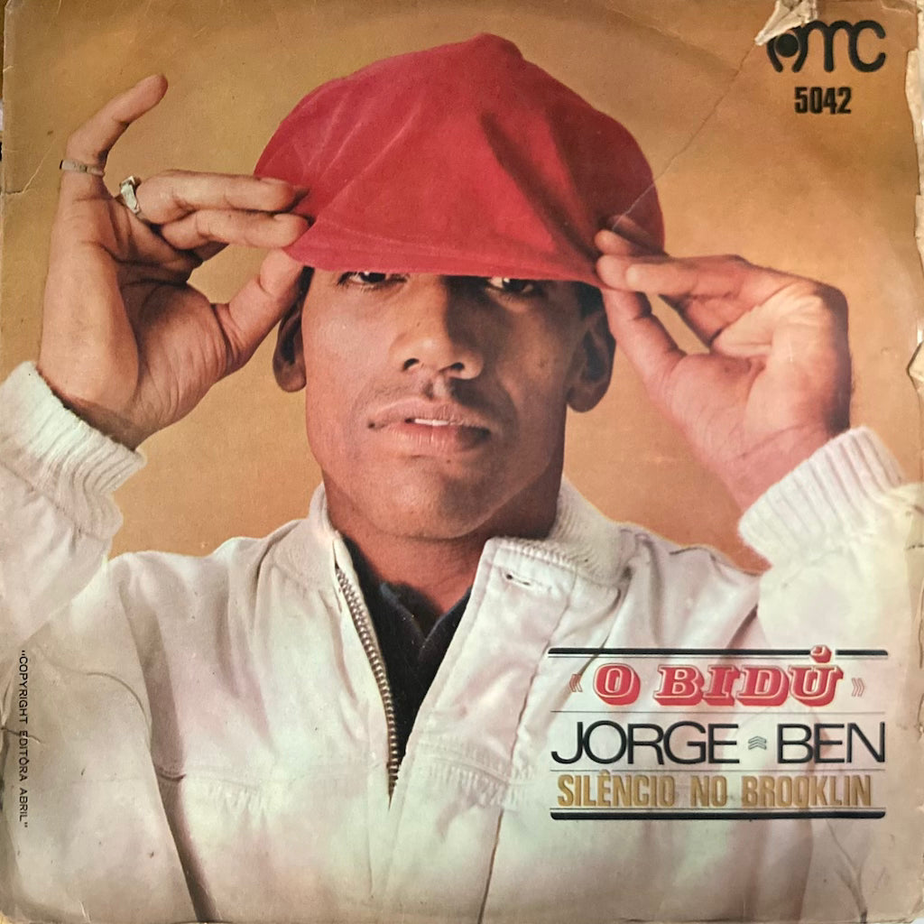 Jorge Ben – O Bidu: Silencio No Brooklin