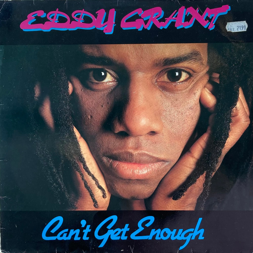 Eddie Grant - Can't Get Enough