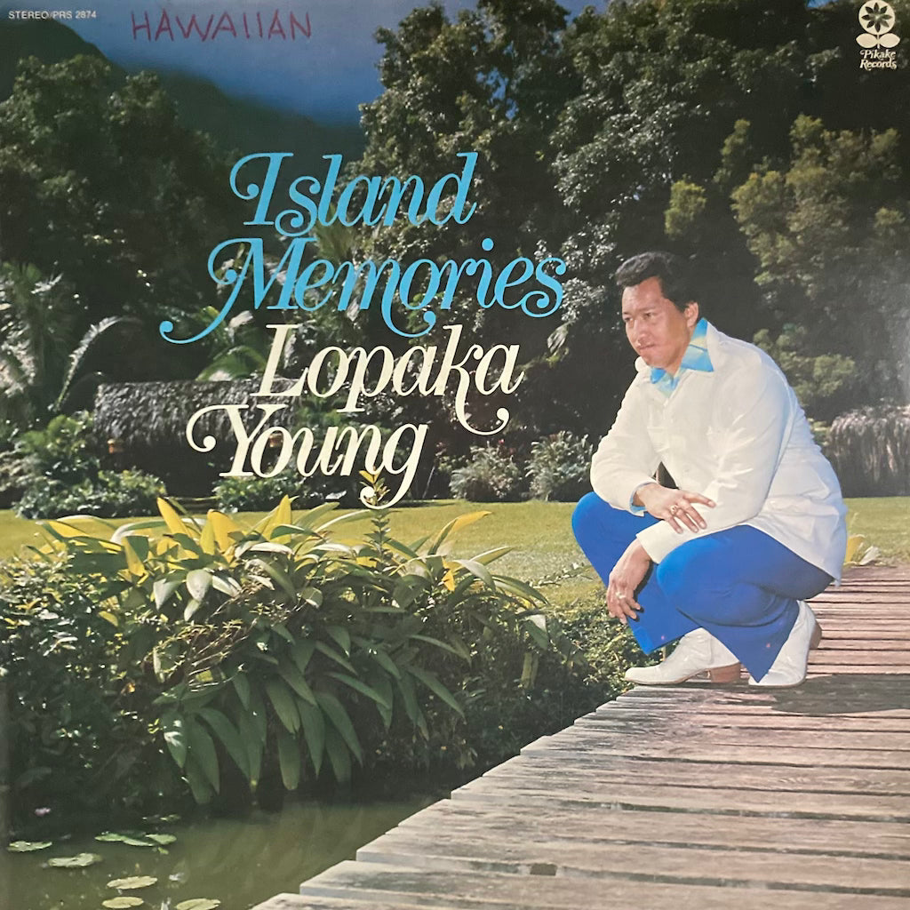 Lopaka Young - Island Memories