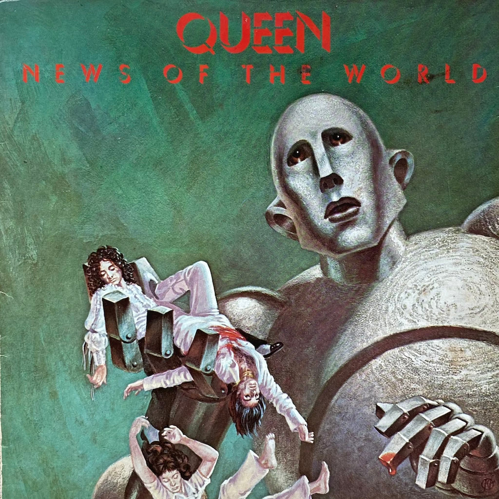 Queen - News of the World