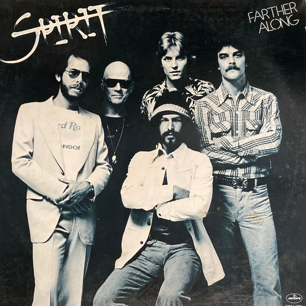 Spirit - Farther Along