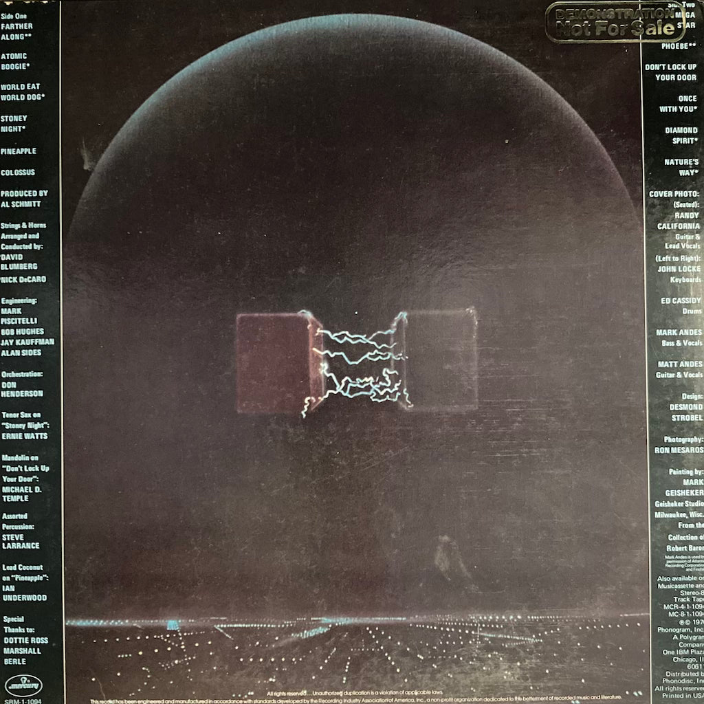 Spirit - Farther Along