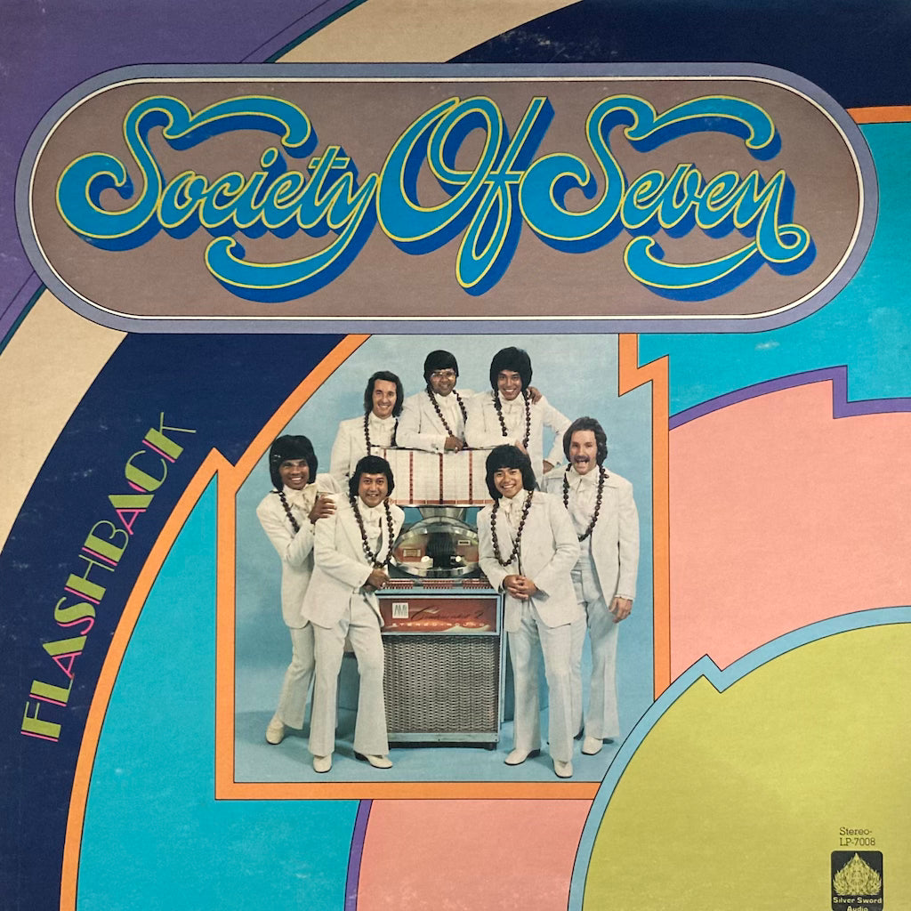 Society of Seven - Flashback