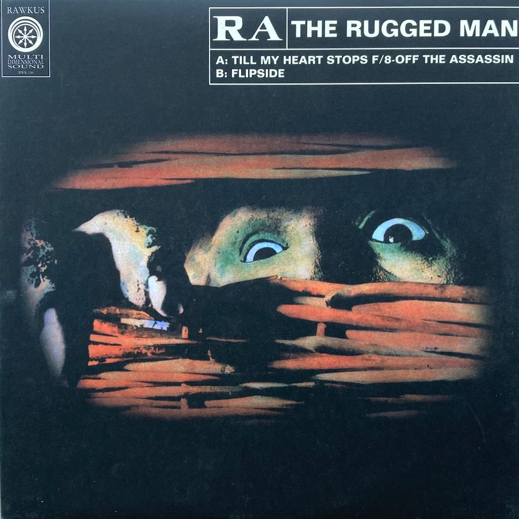 RA The Rugged Man - Till My Heart Stops / Flipside