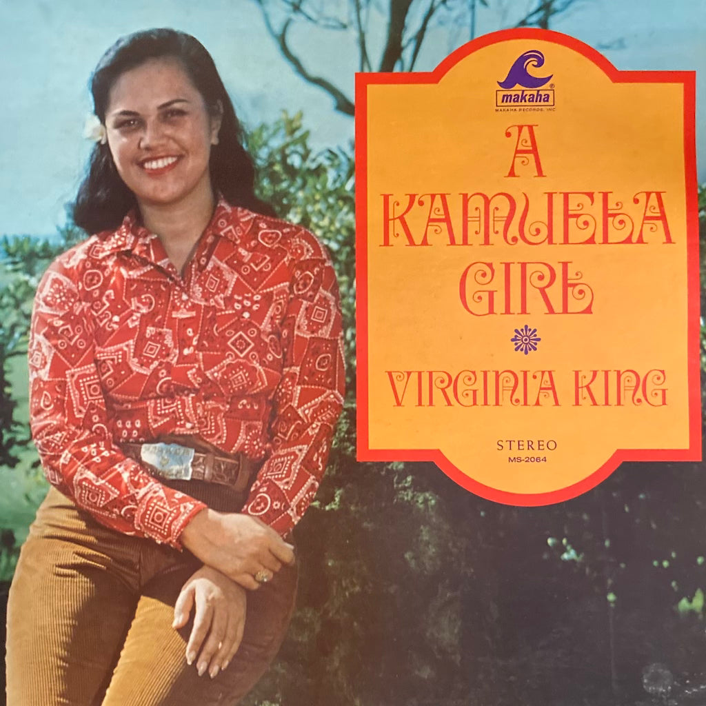 Virginia King - A Kamuela Girl