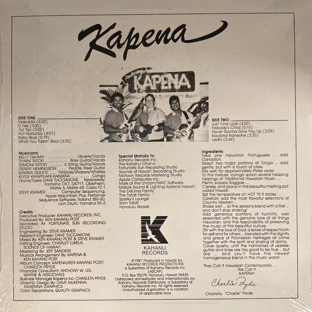 Kapena - Kapena