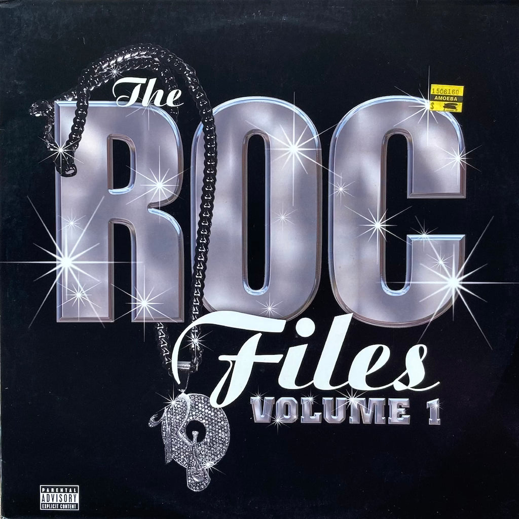 The ROC Files - Volume 1