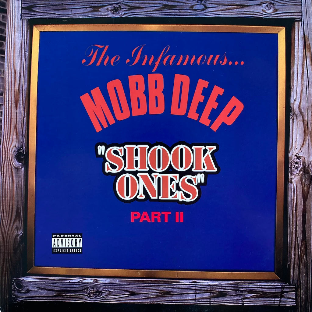 Mobb Deep - Shook Ones Part II