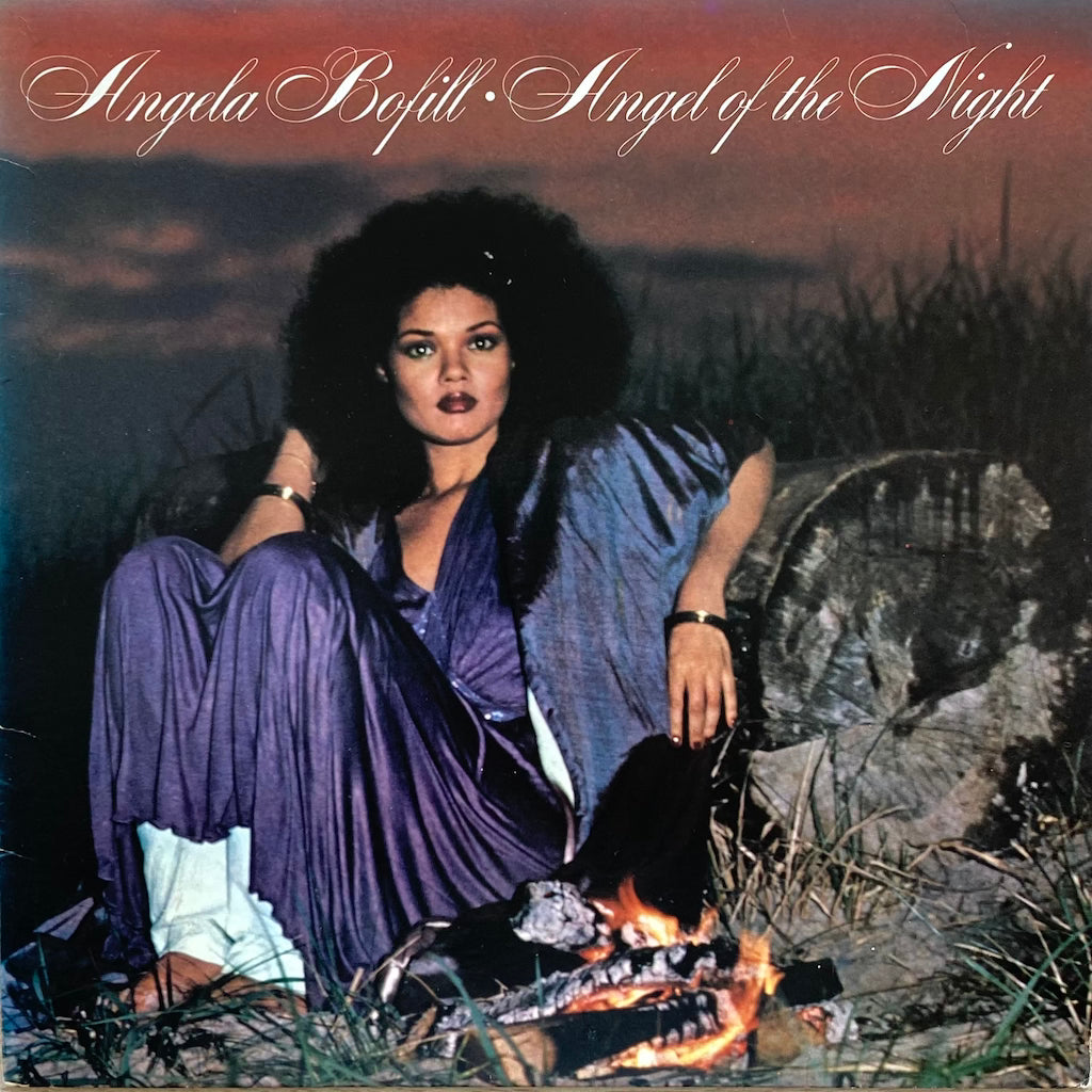 Angela Bofill - Angel of the Night