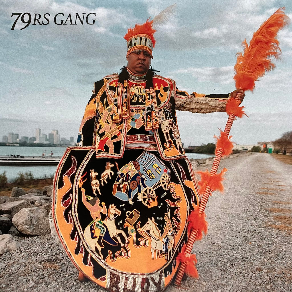 79rs Gang - Five on the Bayou