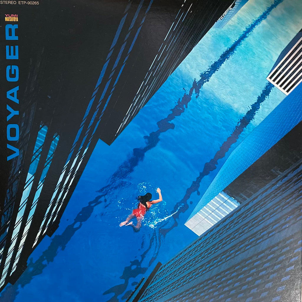 Yumi Matsutoya - Voyager