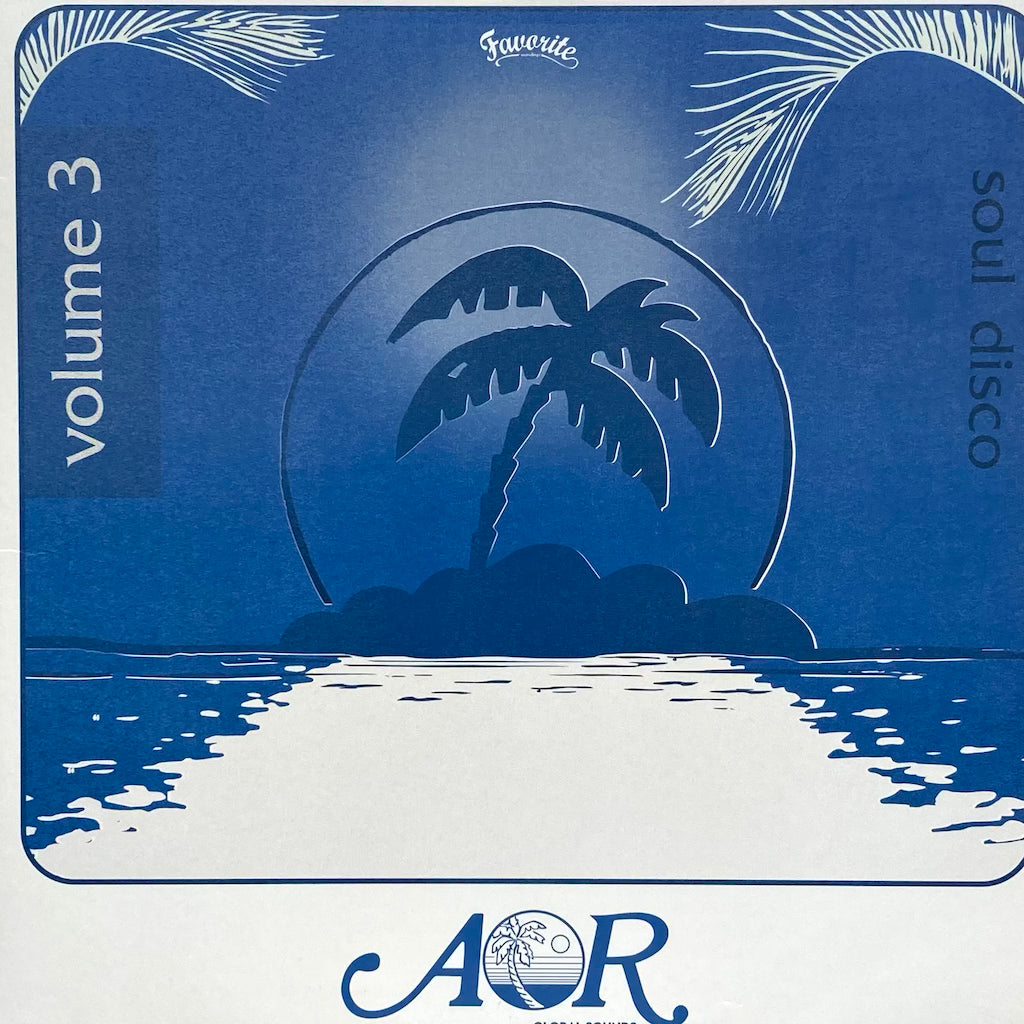 AOR Global Sounds Vol. 3 - 1978-1985