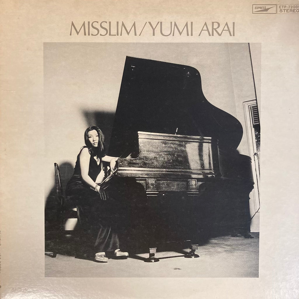 Yumi Arai - Misslim