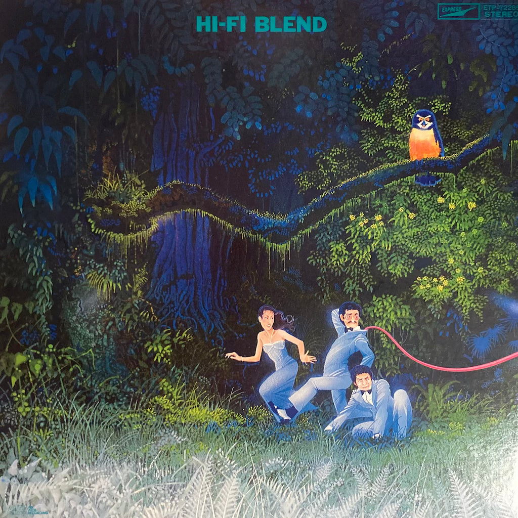 Hi-fi Set - High Figh Blend