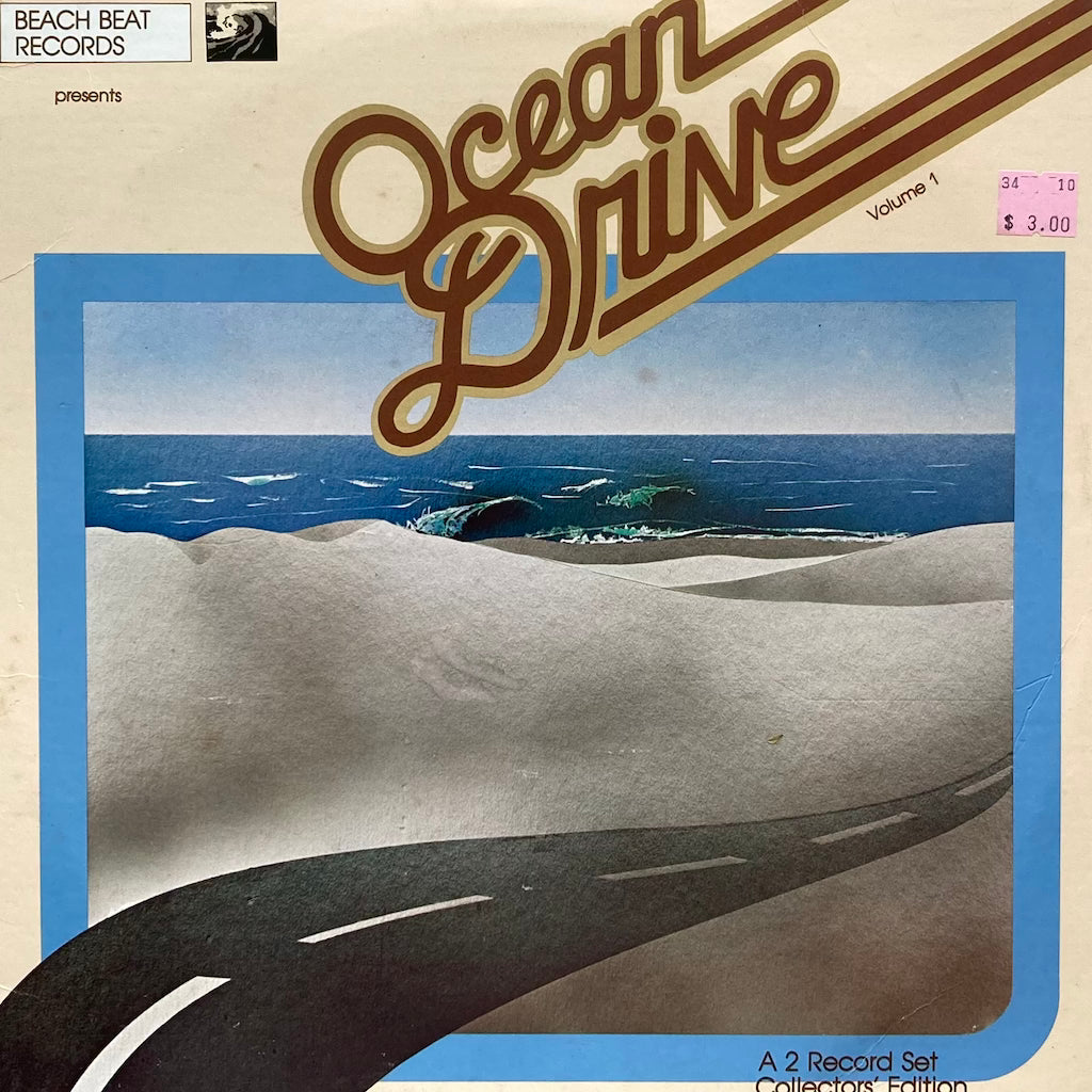 Various Artists - Ocean Drive Vol. 1