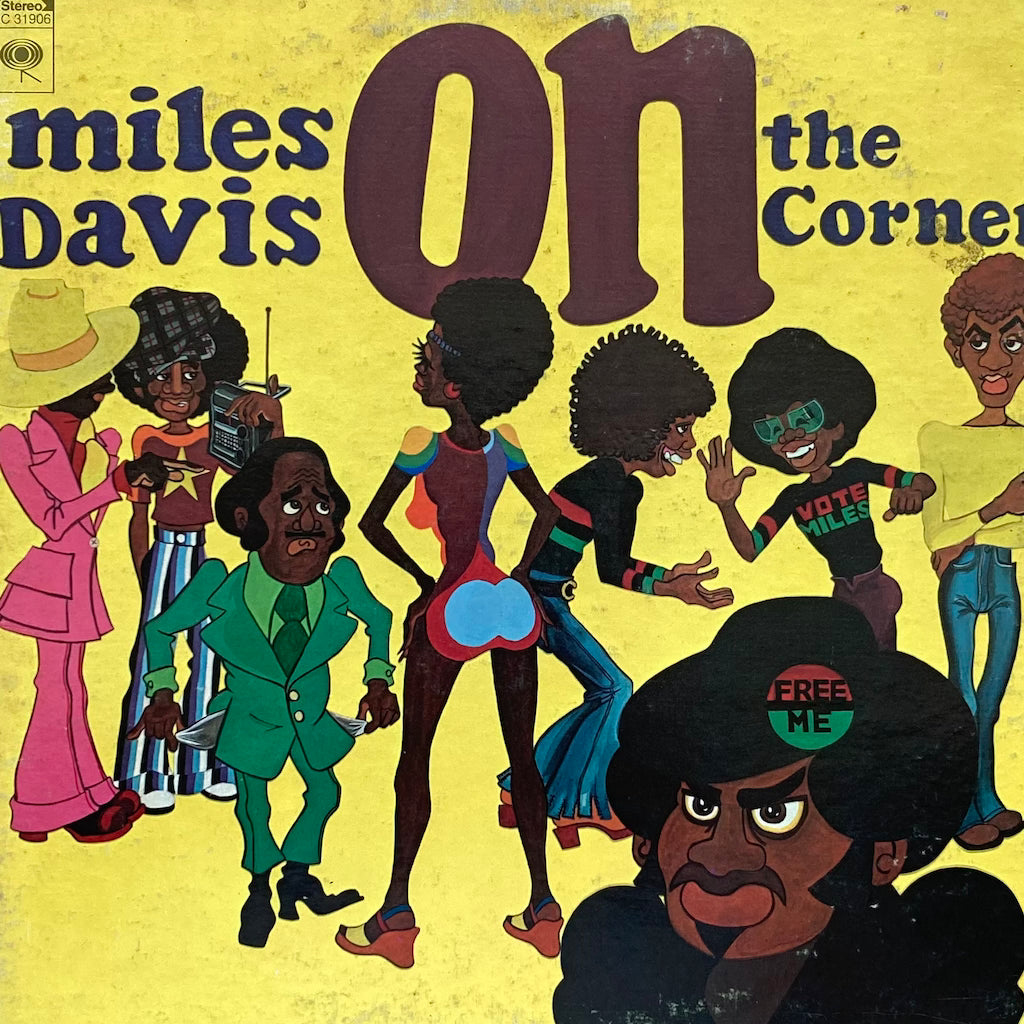 Miles Davis - On The Corner