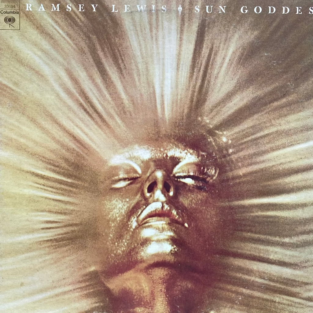 Ramsey Lewis - Sun Goddess