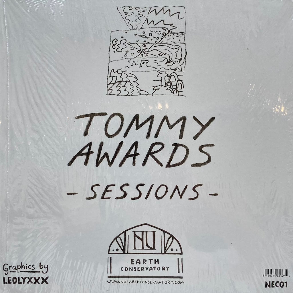 Tommy Awards - Sessions