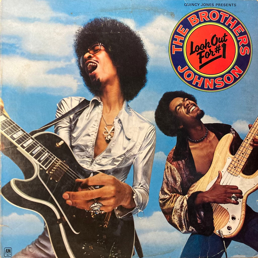 The Brothers Johnson - Look Out for #1