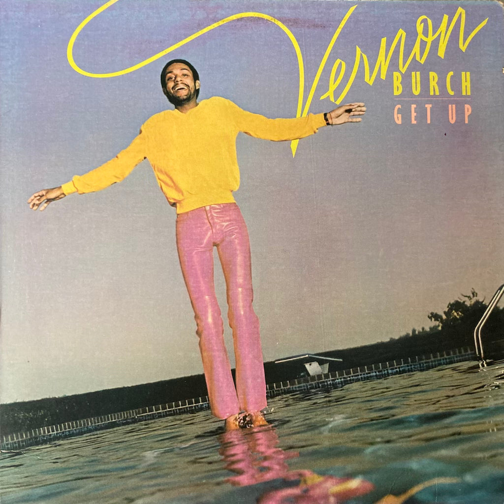 Vernon Burch - Get Up