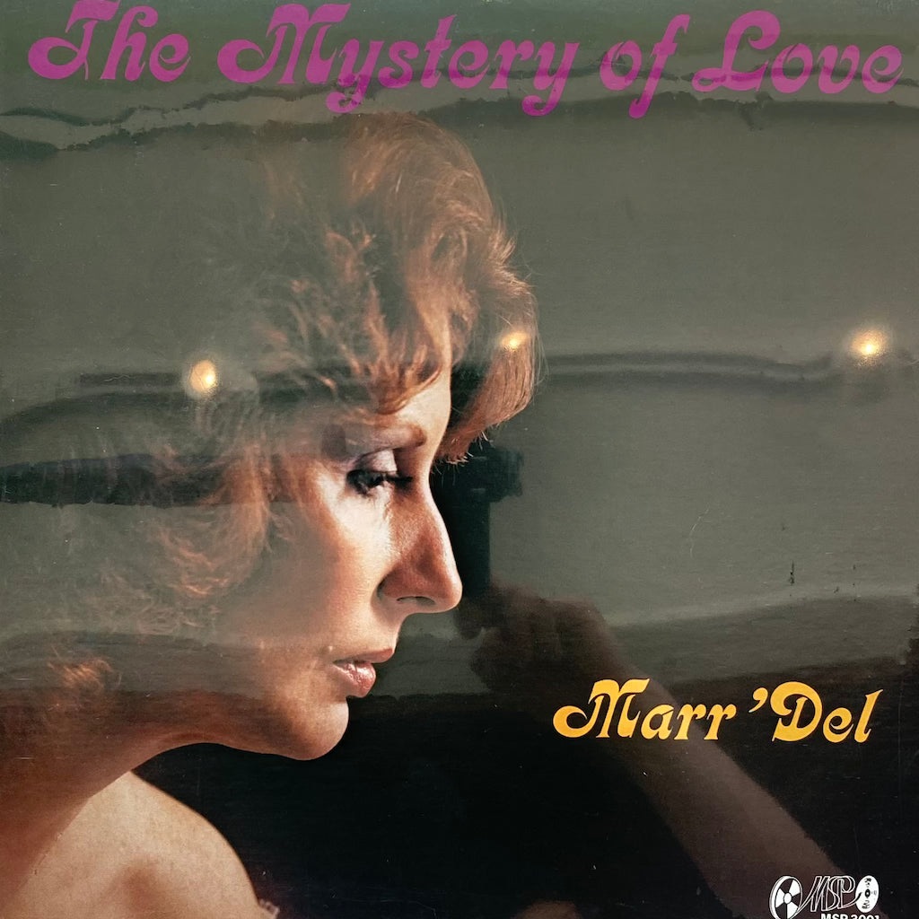 Marr' Del - The Mystery of Love