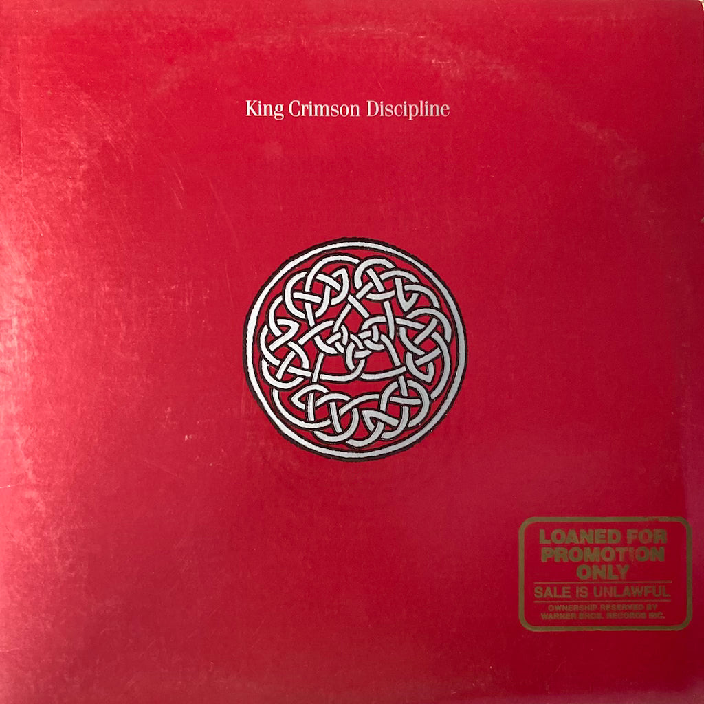 King Crimson - Discipline