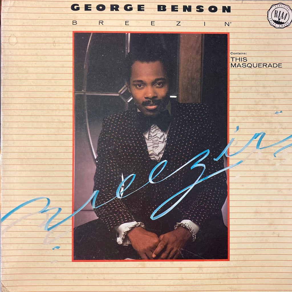 George Benson - Breezin'