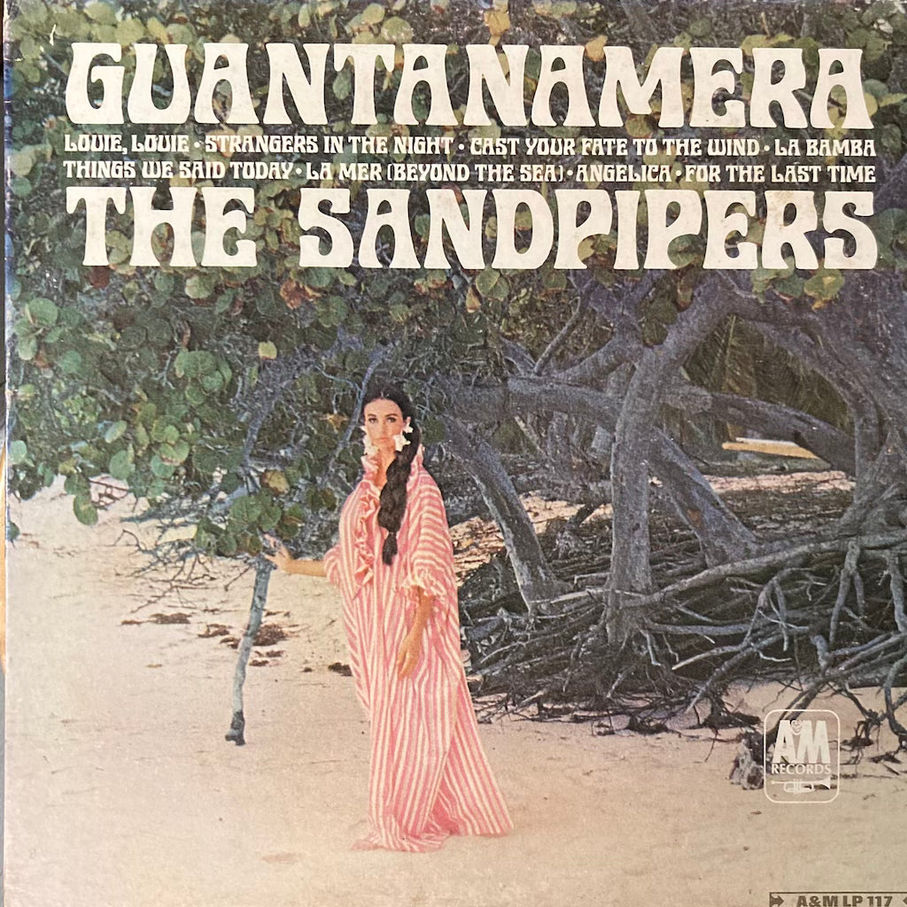 The Sandpipers - Guantanamera