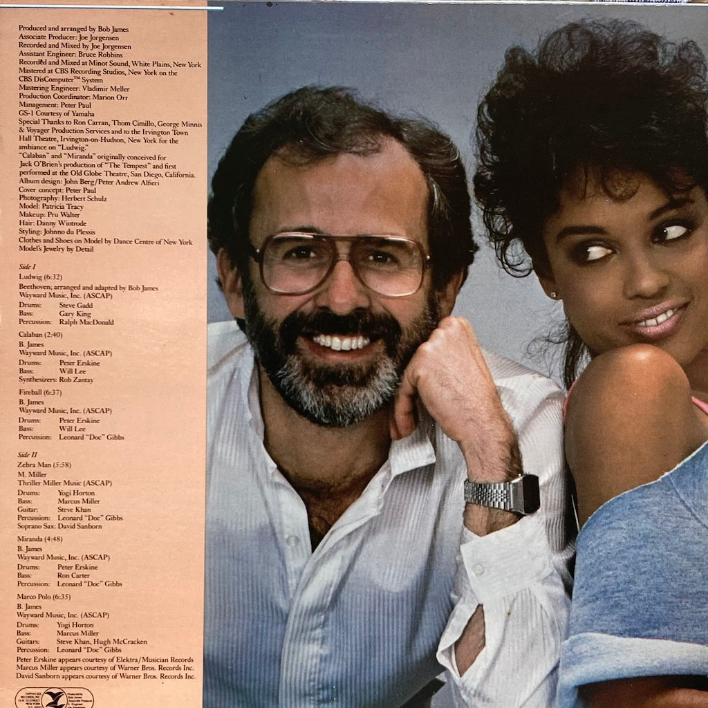 Bob James - Foxie