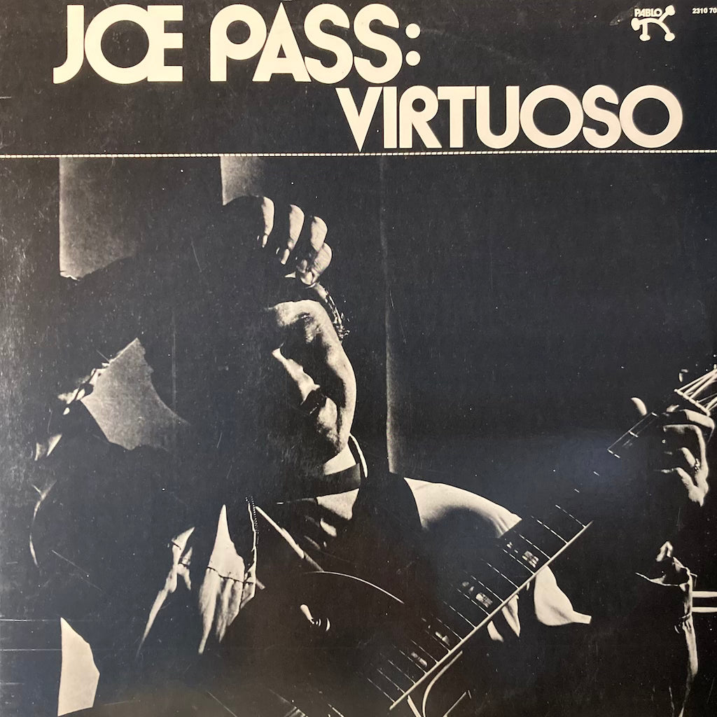 Joe Pass - Virtuoso