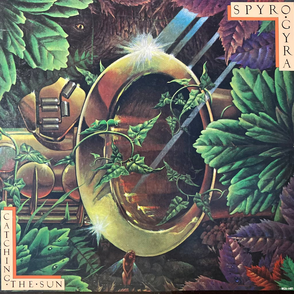 Spyro Gyra - Catching The Sun