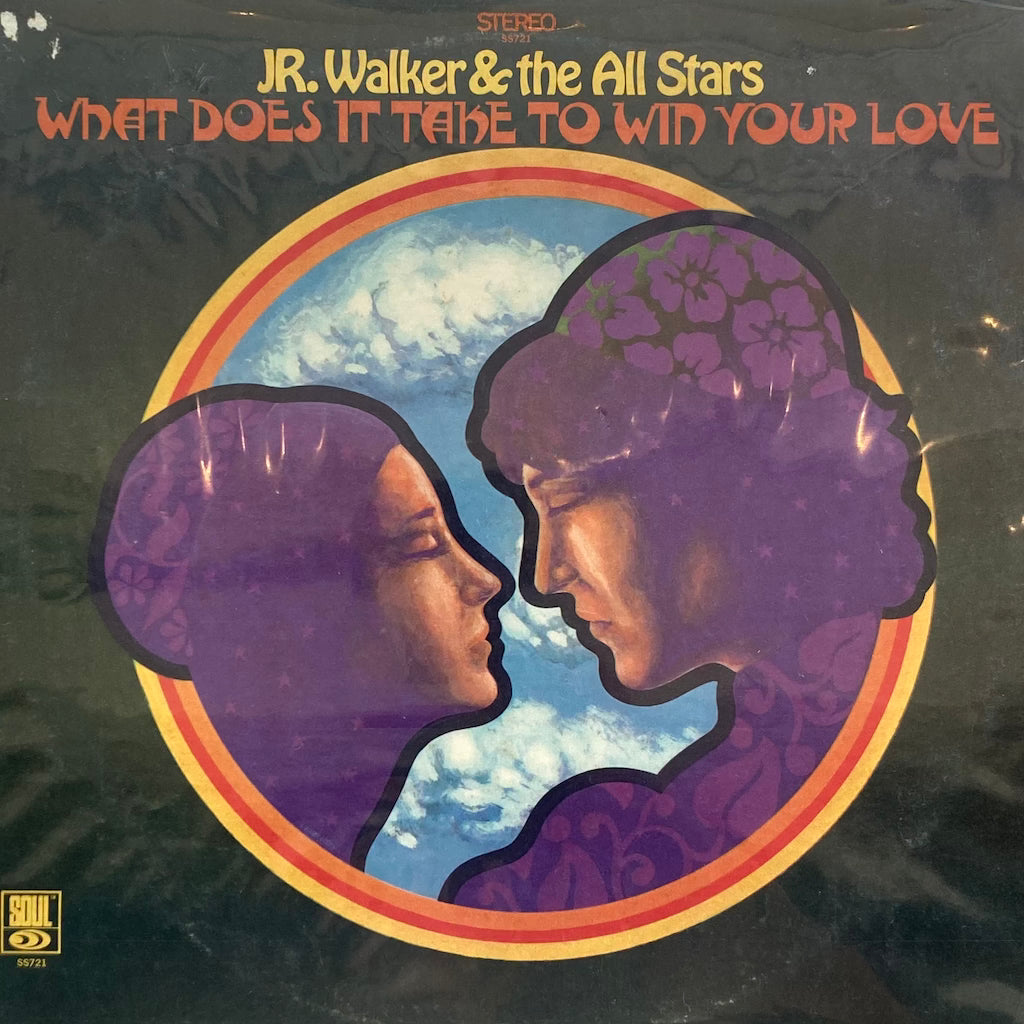 JR. Walker & the All Stars - What Does it Take to Win Your Love