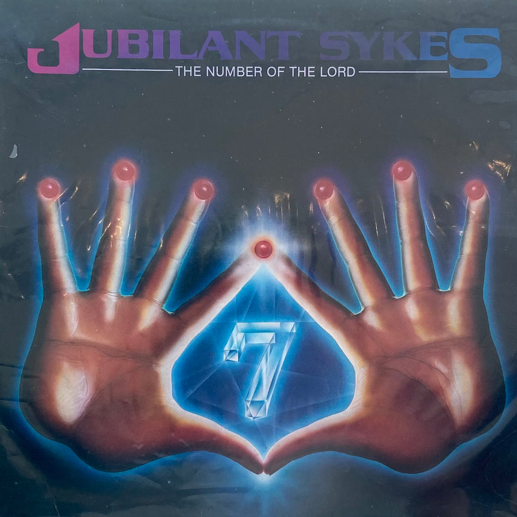 Jubilant Sykes - The Number of the Lord