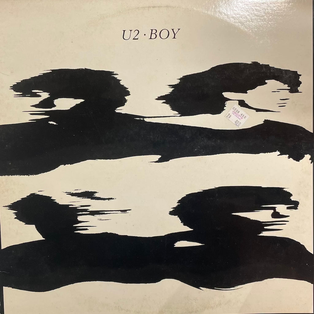 U2 - Boy