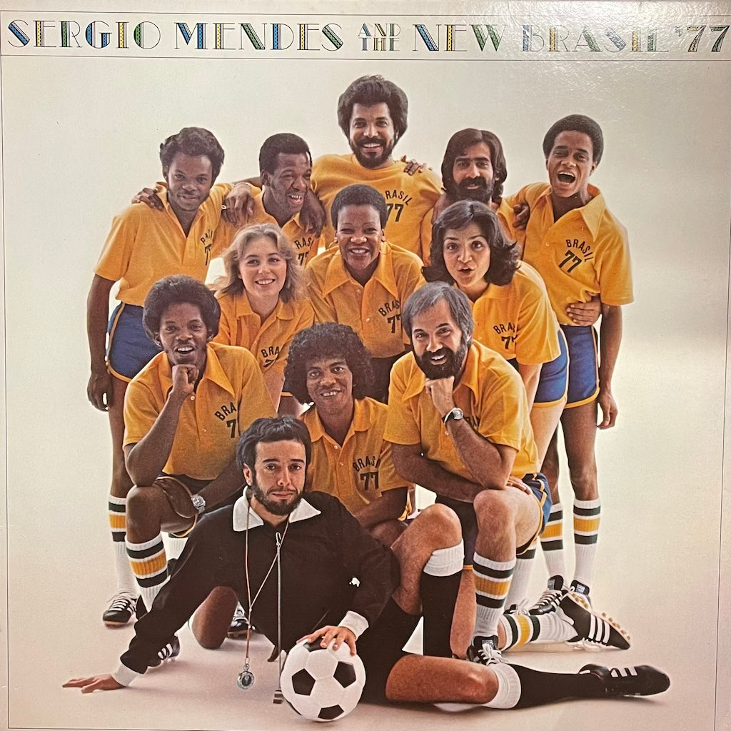 Sergio Mendes and the New Brasil '77