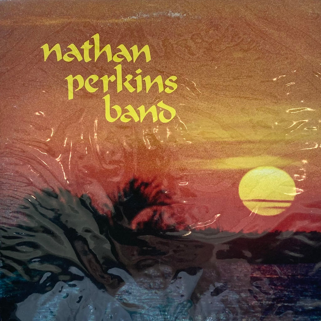 Nathan Perkins Band - Free Light