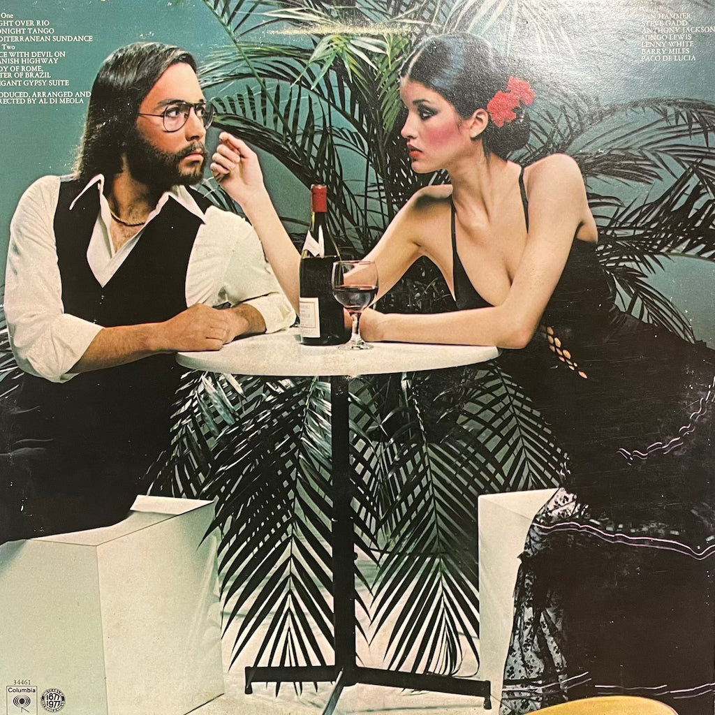 Al Di Meola - Elegant Gypsy