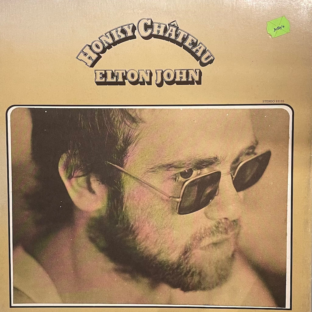 Elton John - Honky Château