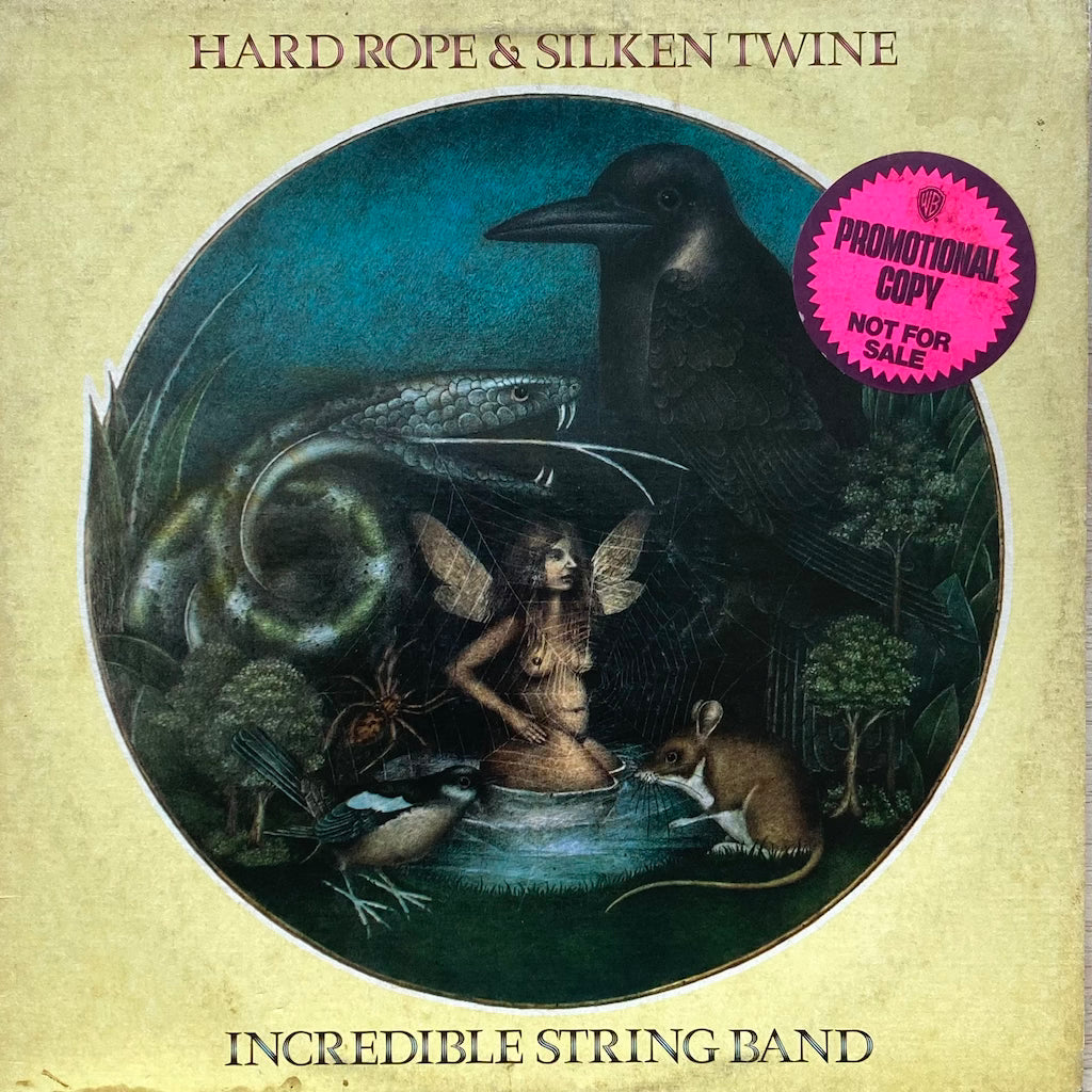 Hard Rope & Silken Twine - Incredible String Band