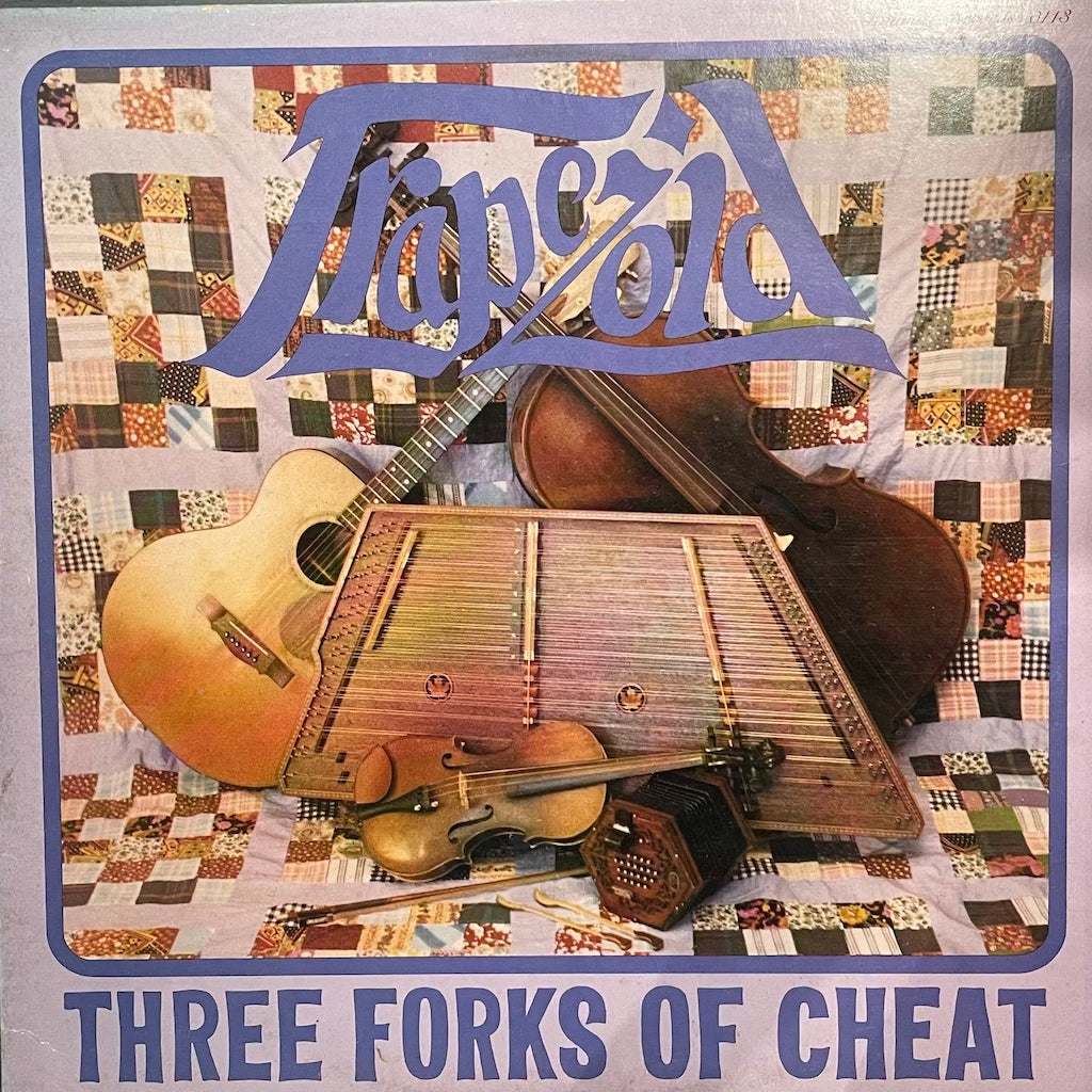 Trapezoid - Three Forks of Cheat