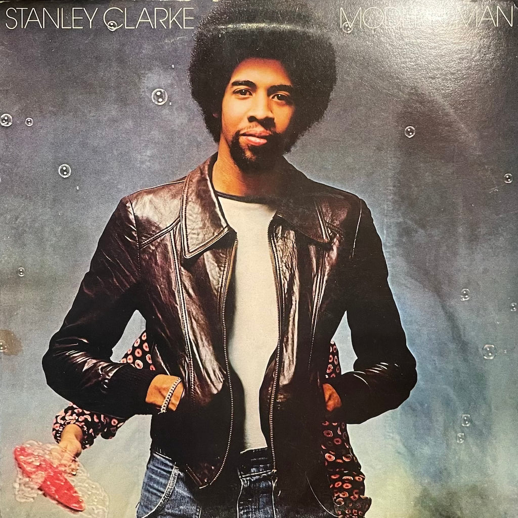 Stanley Clarke - Modern Man