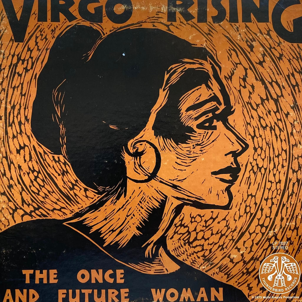 Virgo Rising - The Once and Future Woman