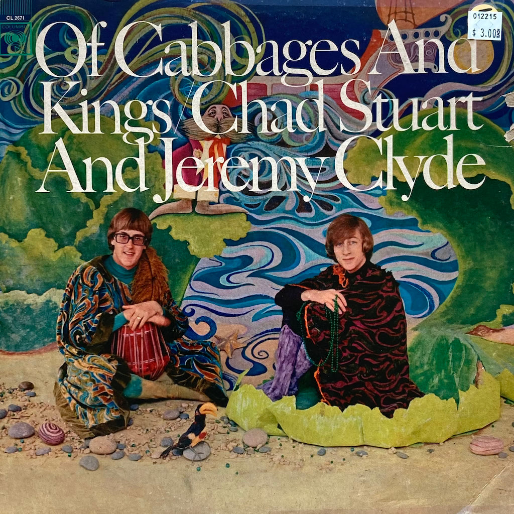 Chad Stuart and Jeremy Clyde - Of Cabbages and Kings