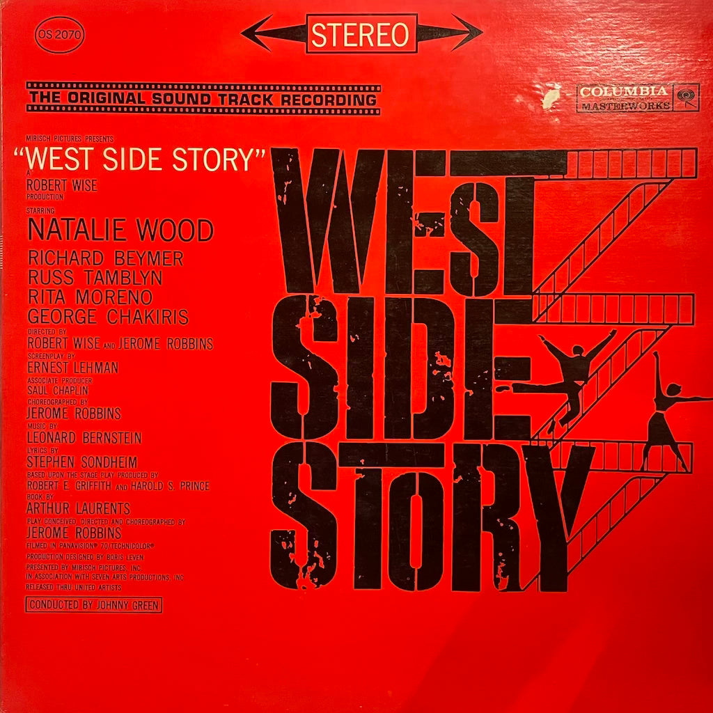 West Side Story (The Original Sound Track Recording)