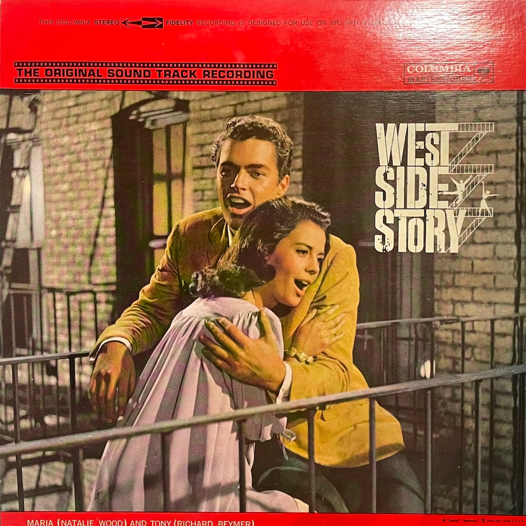 West Side Story (The Original Sound Track Recording)