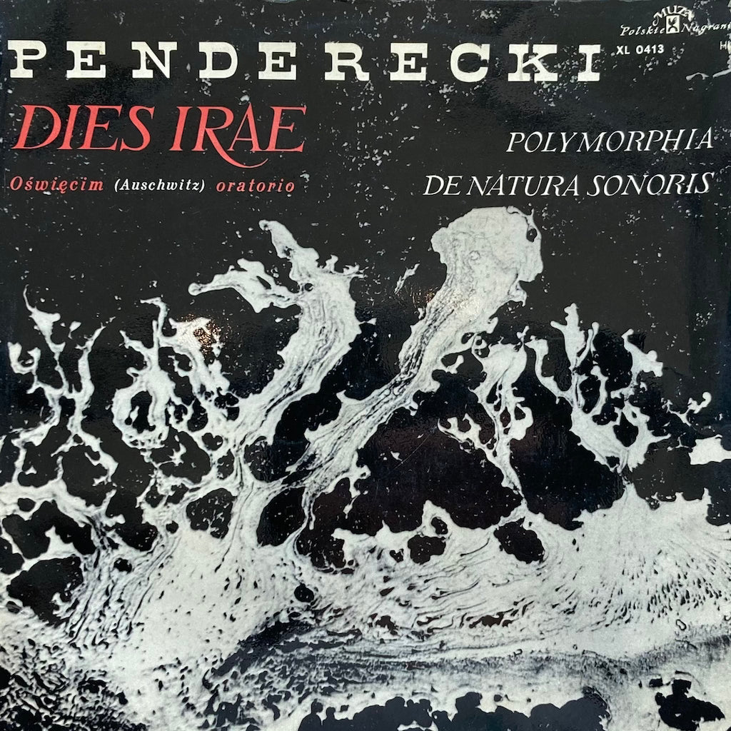 Penderecki - Dies Irae