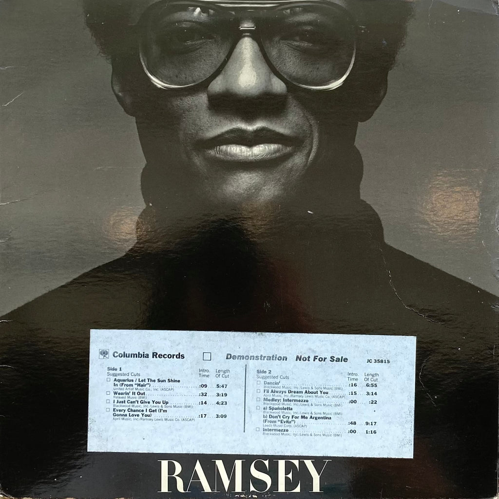 Ramsey Lewis - Ramsey