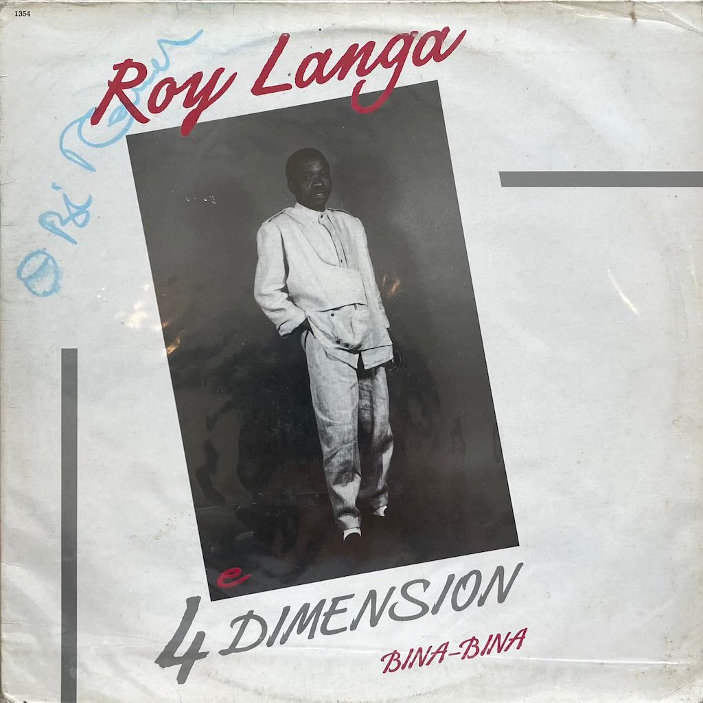 Roy Langa - 4e Dimension (Bina-Bina)