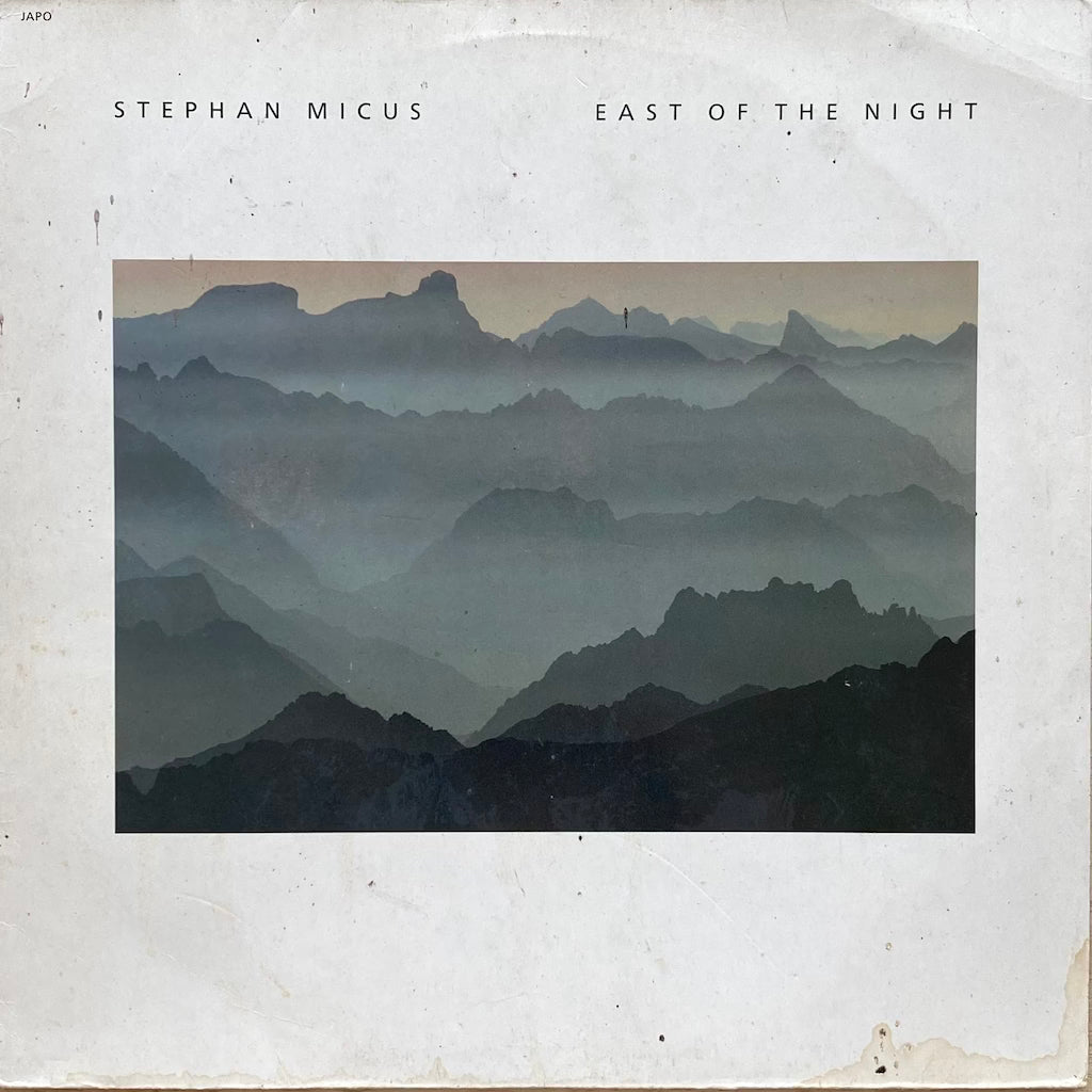Stephan Micus - East of the Night